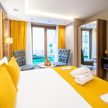 Garden Room Suit Hotel Istanbulská provincie Exteriér fotografie