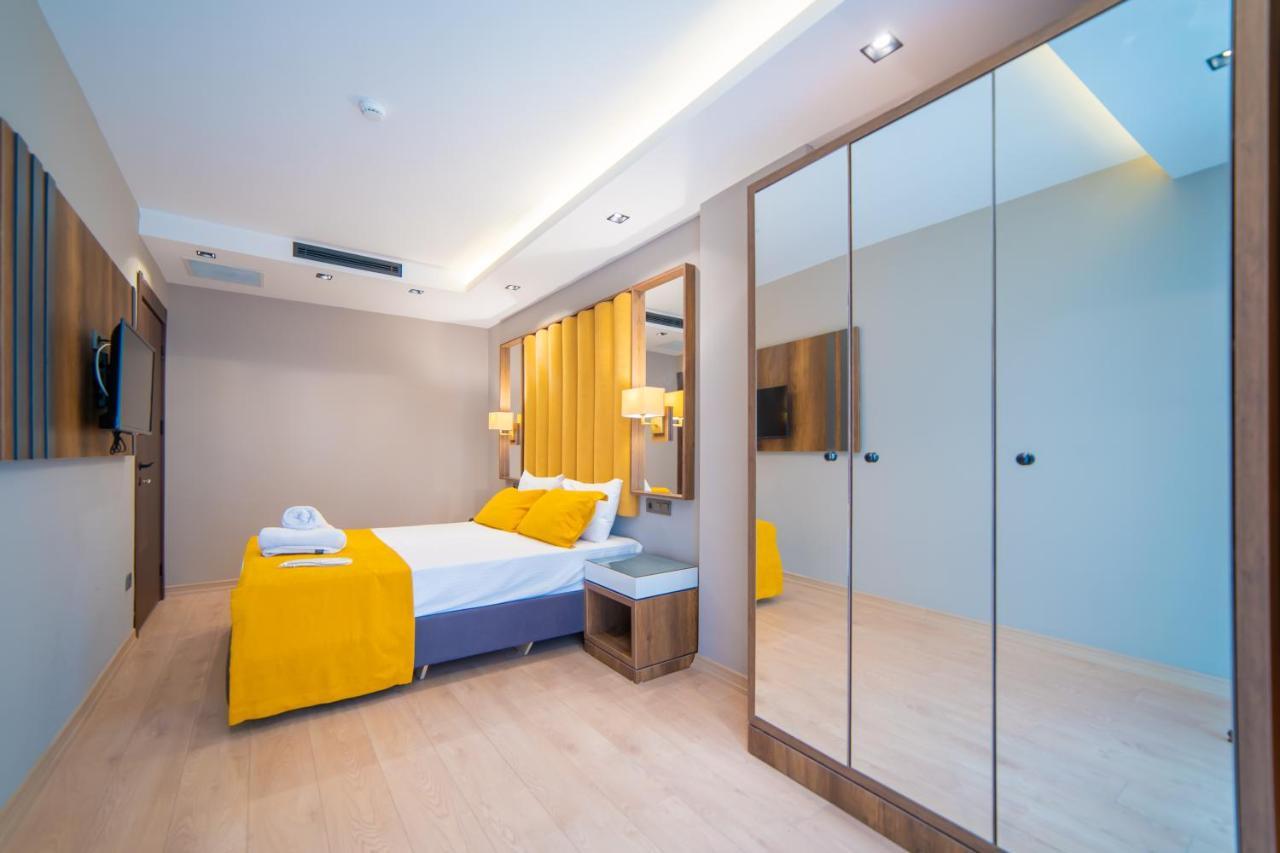 Garden Room Suit Hotel Istanbulská provincie Exteriér fotografie