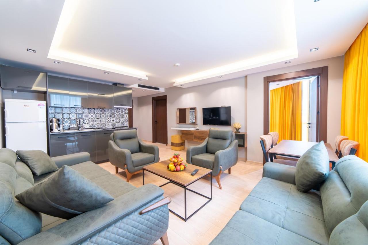 Garden Room Suit Hotel Istanbulská provincie Exteriér fotografie