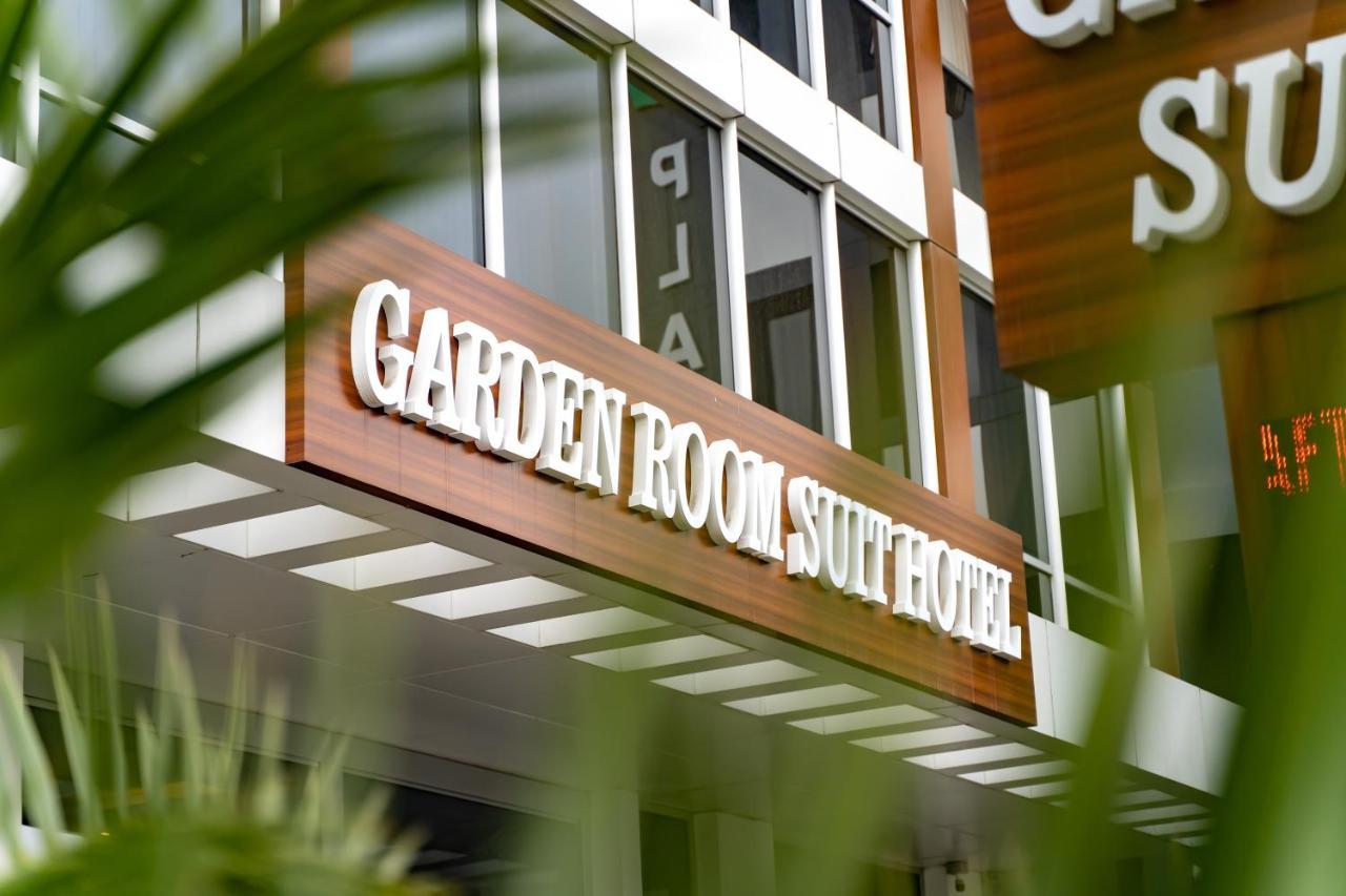 Garden Room Suit Hotel Istanbulská provincie Exteriér fotografie