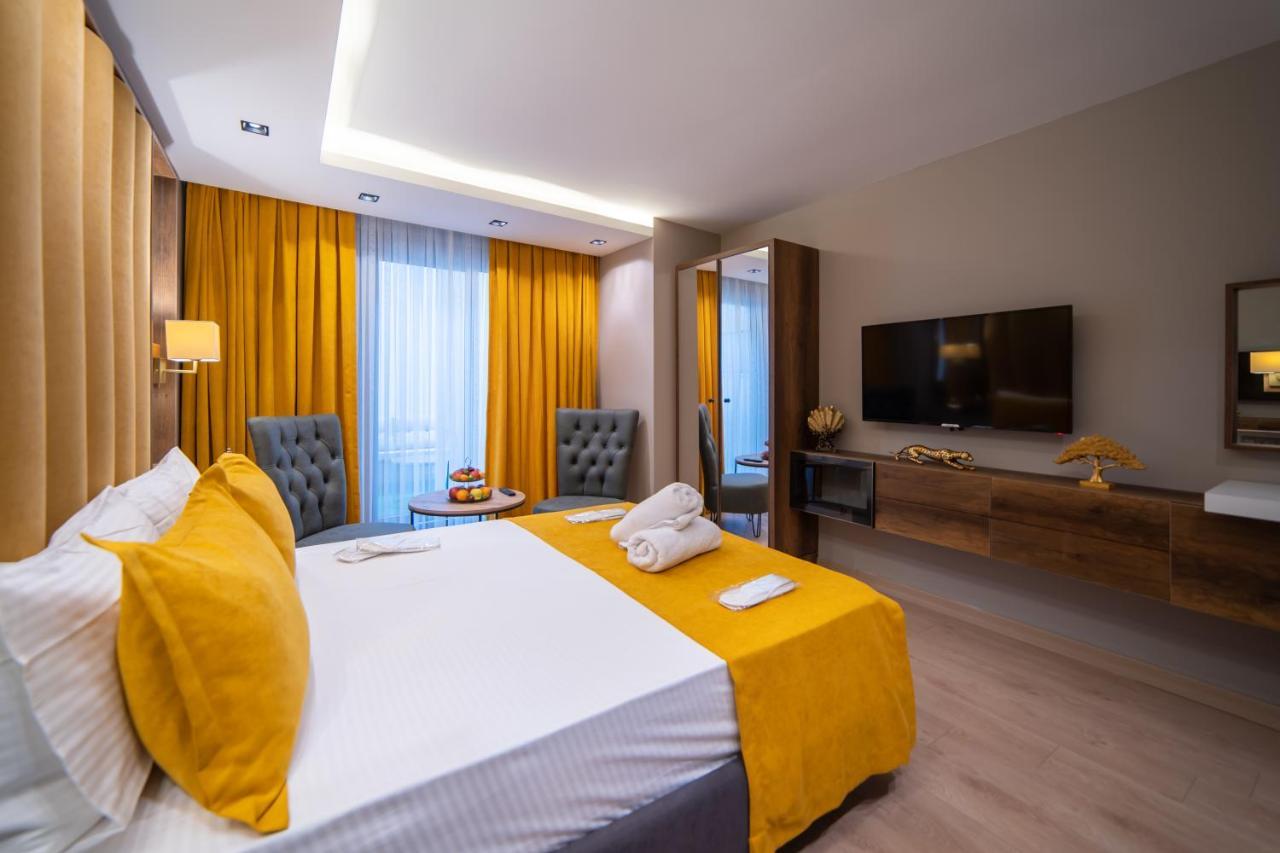 Garden Room Suit Hotel Istanbulská provincie Exteriér fotografie