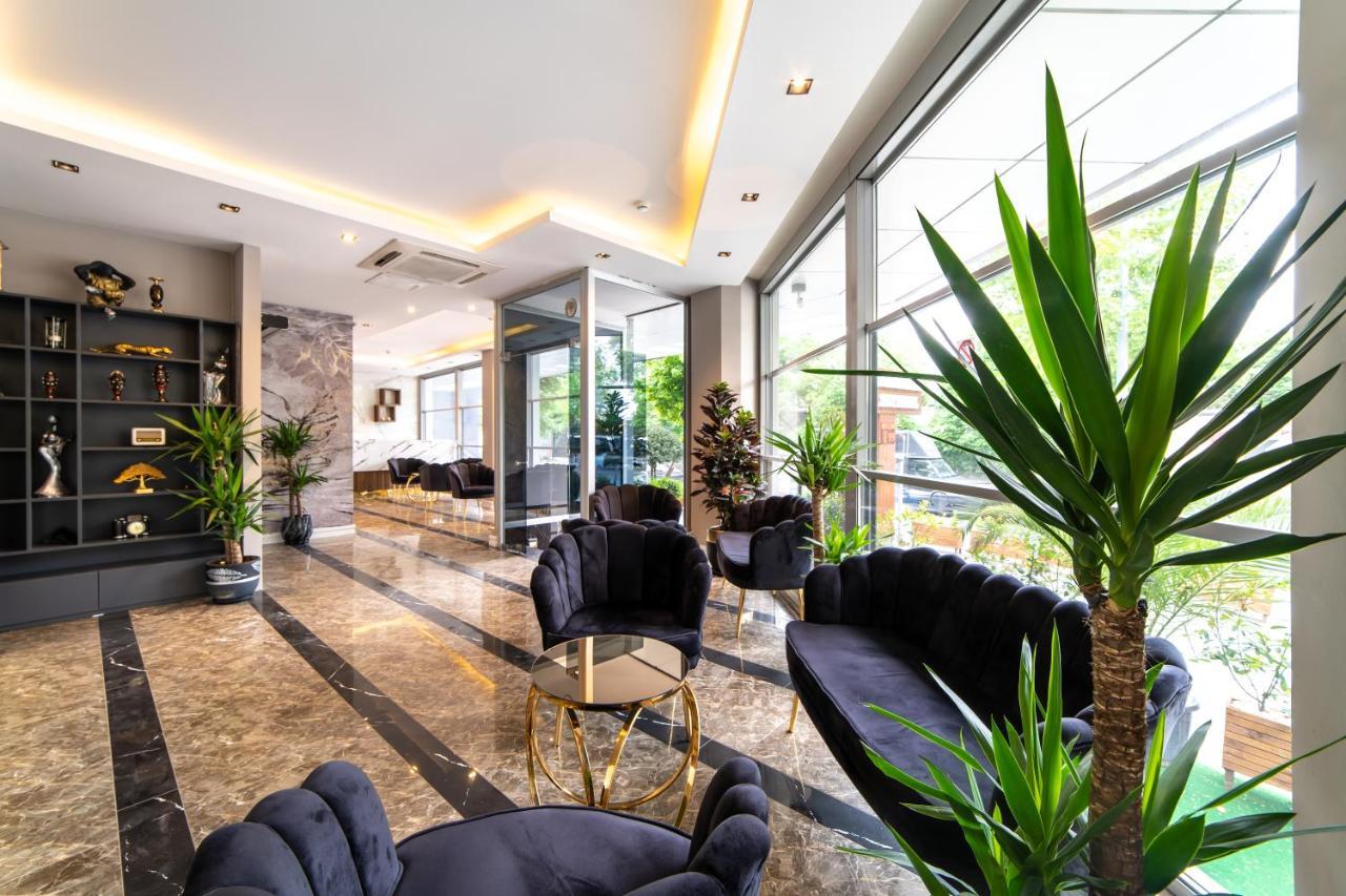 Garden Room Suit Hotel Istanbulská provincie Exteriér fotografie