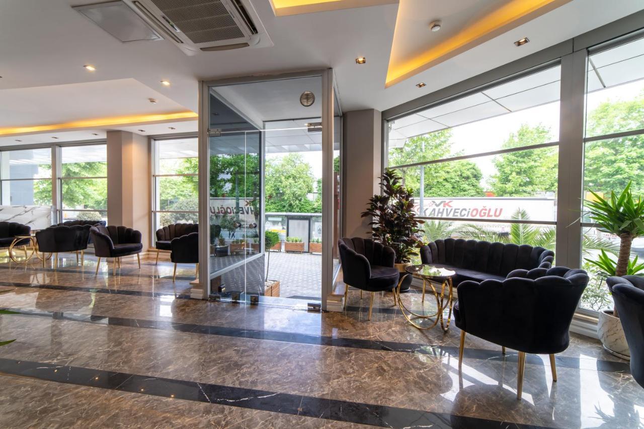 Garden Room Suit Hotel Istanbulská provincie Exteriér fotografie