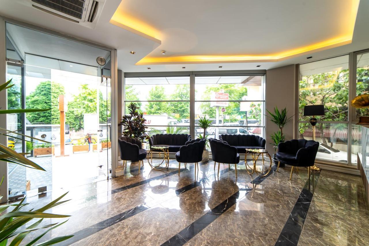 Garden Room Suit Hotel Istanbulská provincie Exteriér fotografie