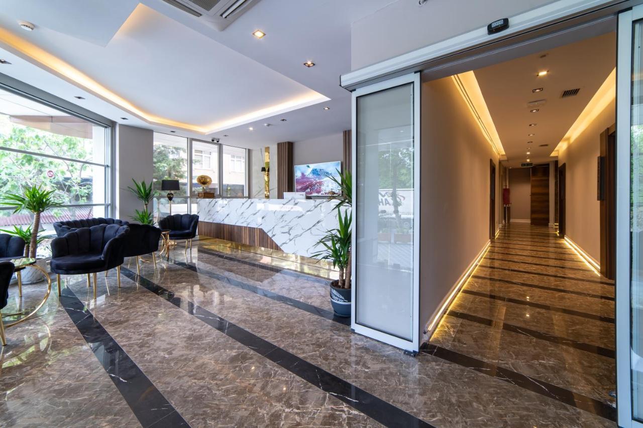 Garden Room Suit Hotel Istanbulská provincie Exteriér fotografie