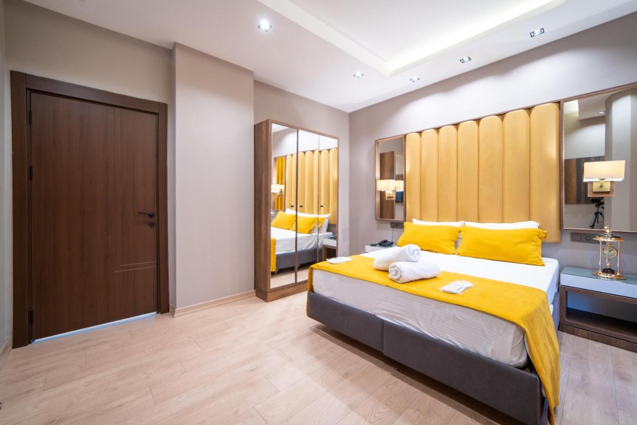Garden Room Suit Hotel Istanbulská provincie Exteriér fotografie