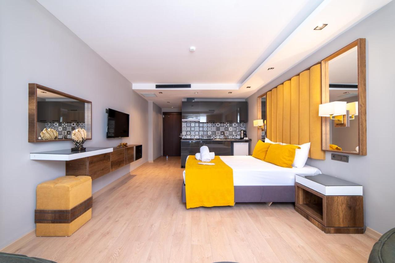 Garden Room Suit Hotel Istanbulská provincie Exteriér fotografie