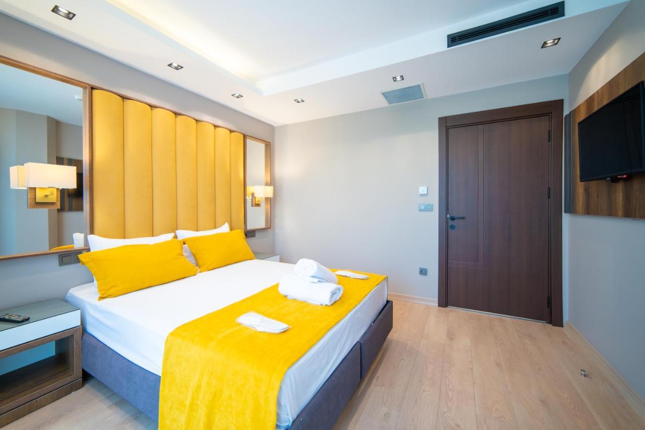 Garden Room Suit Hotel Istanbulská provincie Exteriér fotografie