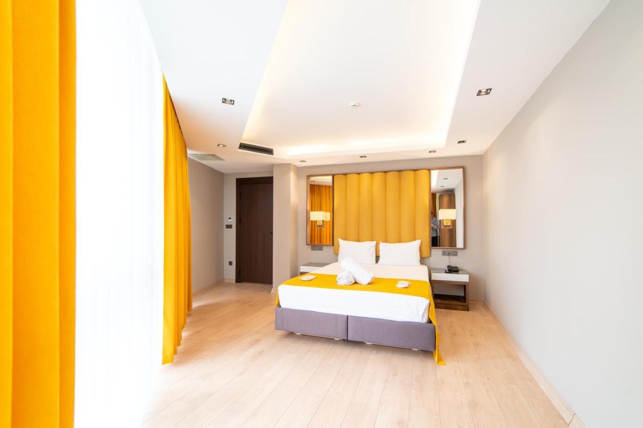 Garden Room Suit Hotel Istanbulská provincie Exteriér fotografie
