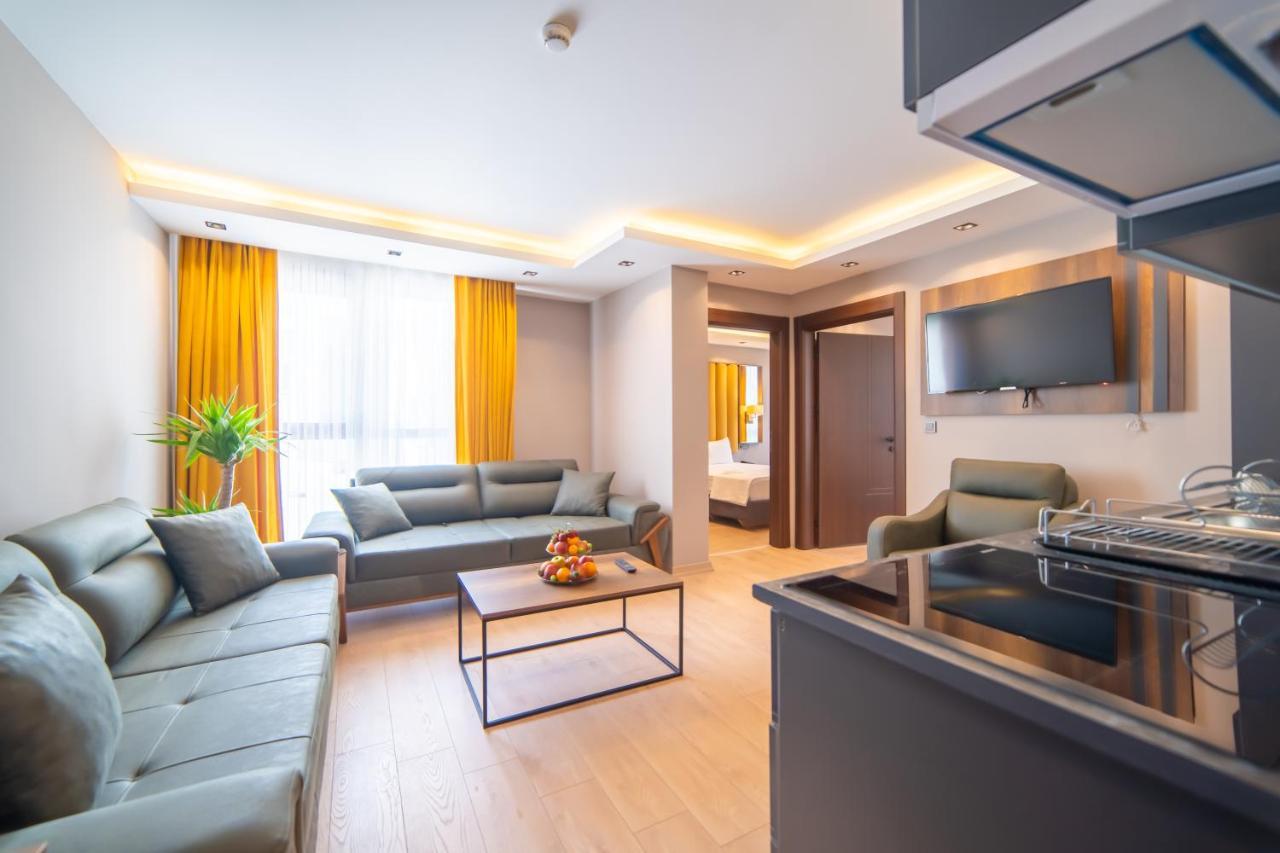 Garden Room Suit Hotel Istanbulská provincie Exteriér fotografie